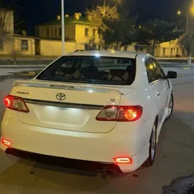 Toyota Corolla 2011