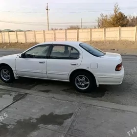 Nissan cefiro