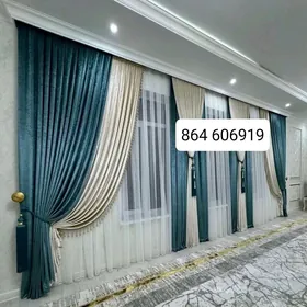 Zalyuzlar Źalyuzlar perdeler