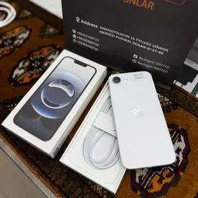 iPhone 16 e 256gb 100%