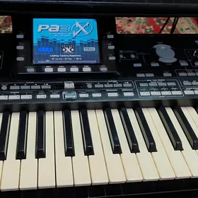 Korg pa 3 X pro
