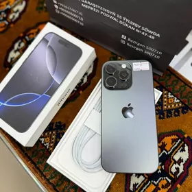 IPhone 16 pro 128gb 95%