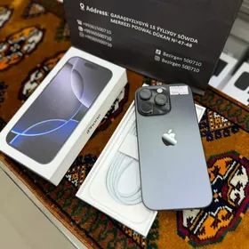 IPhone 16 pro 128gb 94%