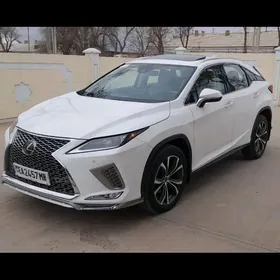 Lexus RX 350 2022
