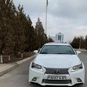 Lexus GS 350 2015
