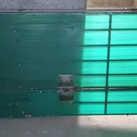 Demir gapy Дверь жел