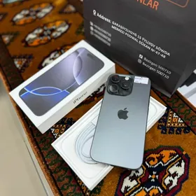 iPhone 16 pro 128gb 90%