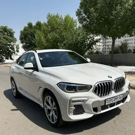 BMW X6 M 2020