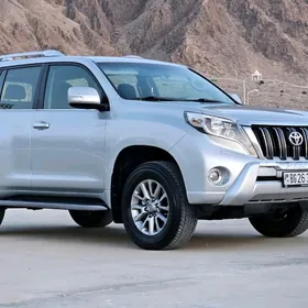 Toyota Land Cruiser Prado 2014