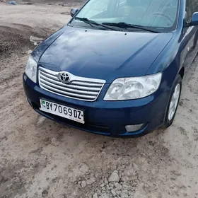 Toyota Corolla 2002