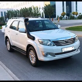 Шноркель Fortuner, Hilux