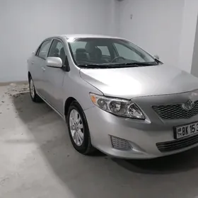 Toyota Corolla 2010