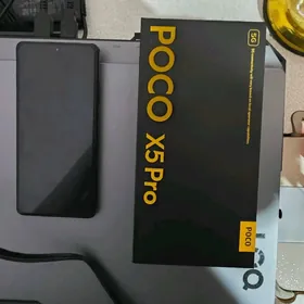 Poco X5 Pro 5G 8/256
