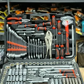 Kinquey acar nabor 202pcs