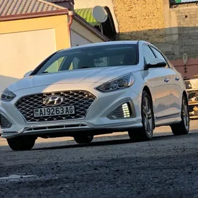 Hyundai Sonata 2019