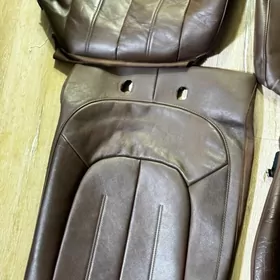 кожа  заводская Audi  A6 C7