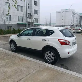 Nissan Qashqai 2011