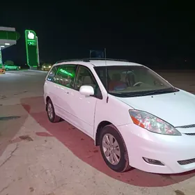 Toyota Sienna 2006