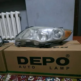 Carolla fara Le depo