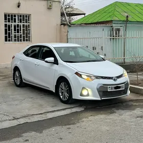 Toyota Corolla 2016