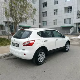 Nissan Qashqai 2011