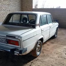 Lada 2106 1989