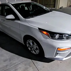 Kia Forte 2021