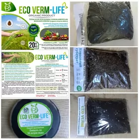 удобрение dökün гумус biogumus