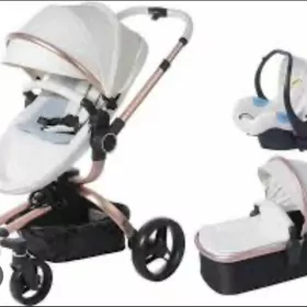 коляска burbay