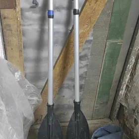 lodka weslo весло