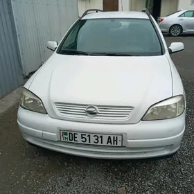 Opel Astra 2001