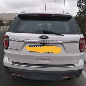 Ford Explorer 2019