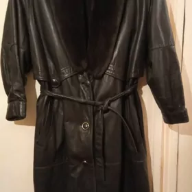 пальто женское