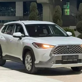 Toyota Corolla Cross 2025