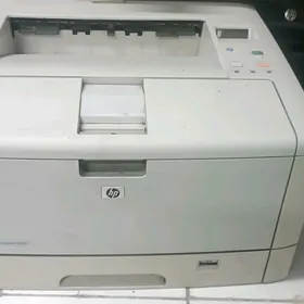 HP 5200 printer A3 format