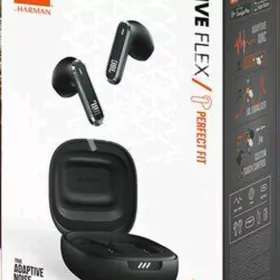 JBL Live Flex nauşnik