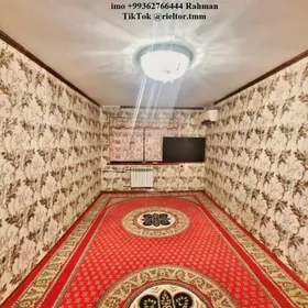 (3037)-10MKR 2-KOMNAT 3-ETAJ AÝTAKOW KÖÇE RAHMAN