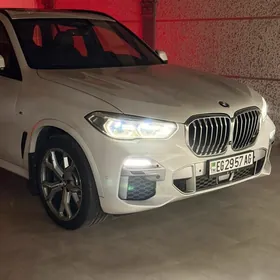 BMW X5 2019