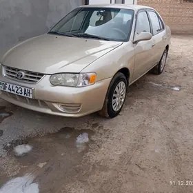 Toyota Corolla 2000