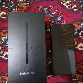 Samsung note 10 lite