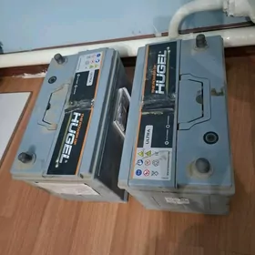 Hugel Akkumulyator 100 lik