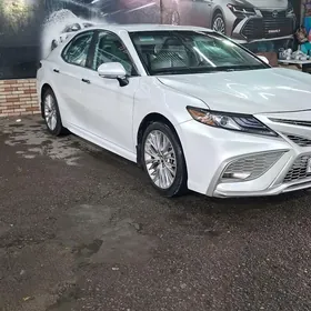 Toyota Camry 2019