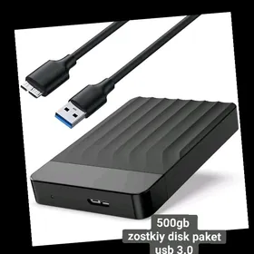 TOSHIBA Zostkiy disk