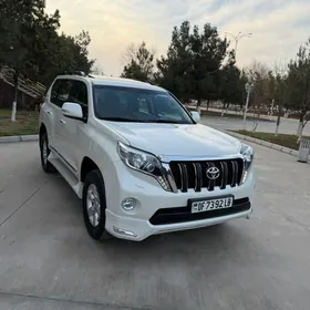 Toyota Land Cruiser Prado 2015