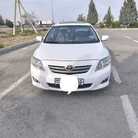 Toyota Corolla 2008