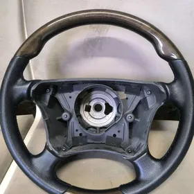 Мерседес w210 РУЛЬ