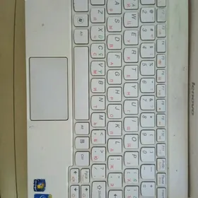 okuwçy nowtbuk Lenovo klawýatu