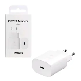 Type-c 25w, 35w, 45w.