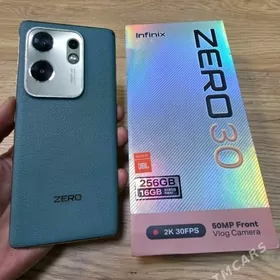 Infinix zero 30. 16/256
