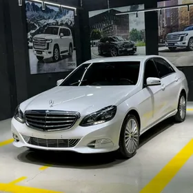 Mercedes-Benz E300 2014